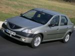 Dacia Logan 2004 года